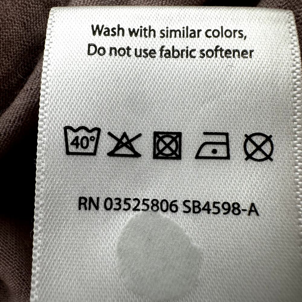 Sweaty Betty Breeze Merino Long Sleeve Run Top Lightweight Velvet Rose S - Picture 5 of 8